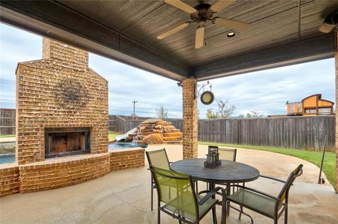 17841 Prairie Sky Way, Edmond, OK 73012 photo 31