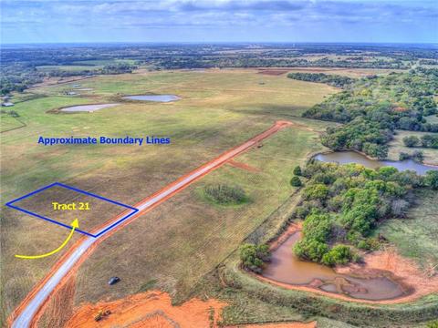 21732 Rustic Rd, Purcell, OK 73080 photo 1