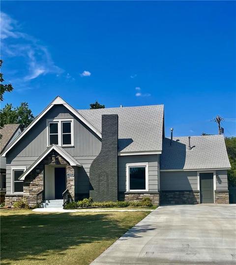 719 E Broadway, Fairview, OK 73737 photo 1