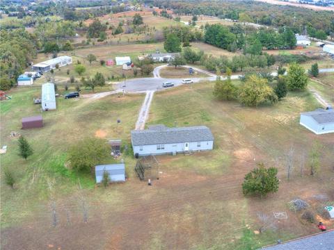 105 Park View Ct, Mcloud, OK 74851 photo 1