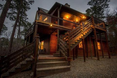32 Paddlefish Rd, Broken Bow, OK 74728 photo 2