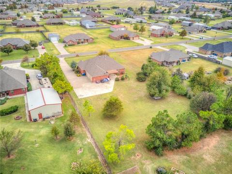 4207 Nugget Ln, Tuttle, OK 73089 photo 35