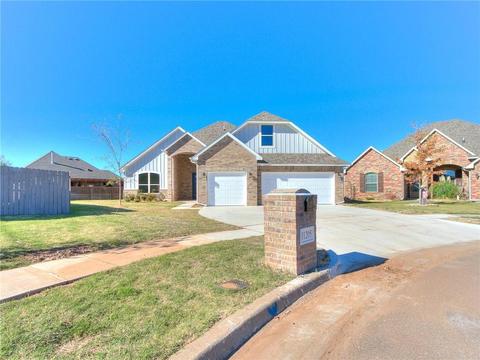 11205 Eagle Ct, Yukon, OK 73099 photo 1