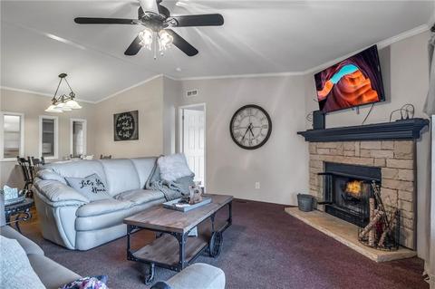 1106 E 18th Pl, Chandler, OK 74834 photo 3
