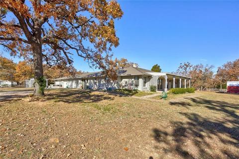 1101 S Mcloud Rd, Mcloud, OK 74851 photo 5
