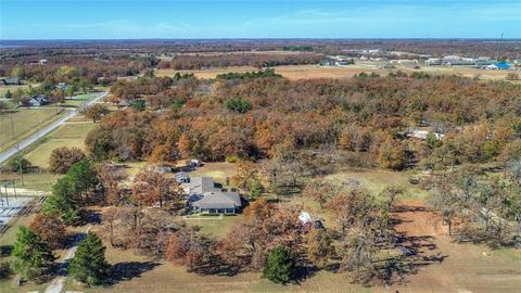 1101 S Mcloud Rd, Mcloud, OK 74851 photo 3