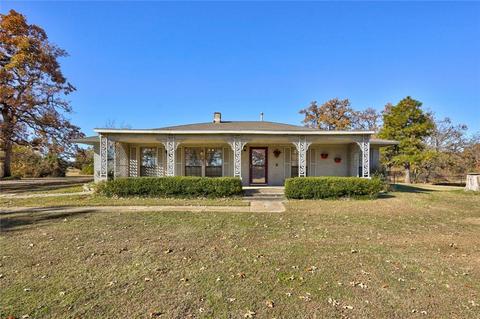 1101 S Mcloud Rd, Mcloud, OK 74851 photo 1