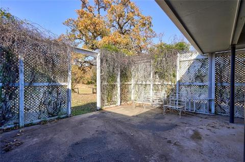 1101 S Mcloud Rd, Mcloud, OK 74851 photo 8