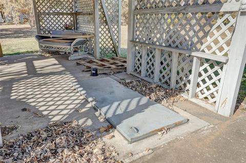 1101 S Mcloud Rd, Mcloud, OK 74851 photo 25