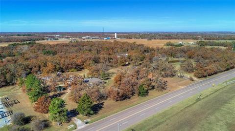 1101 S Mcloud Rd, Mcloud, OK 74851 photo 2