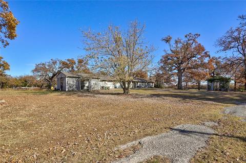 1101 S Mcloud Rd, Mcloud, OK 74851 photo 14