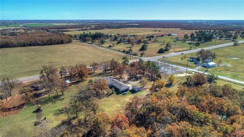 1101 S Mcloud Rd, Mcloud, OK 74851 photo 4