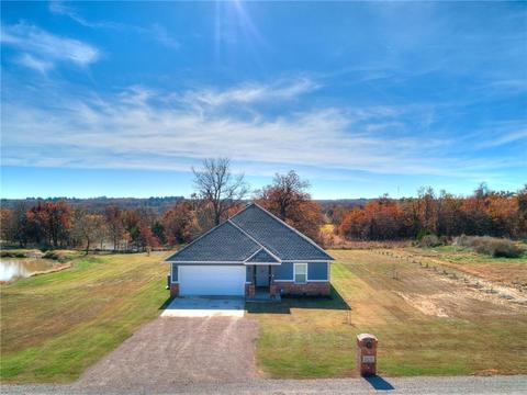 29279 Spur Cir, Mcloud, OK 74851 photo 3