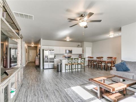 29279 Spur Cir, Mcloud, OK 74851 photo 18