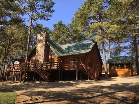 33 Pine Bluff Rd, Broken Bow, OK 74728 photo 1