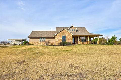 775 S Dobbs Rd, Harrah, OK 73045 photo 1