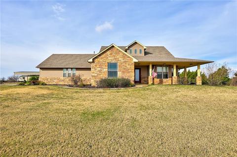 775 S Dobbs Rd, Harrah, OK 73045 photo 2