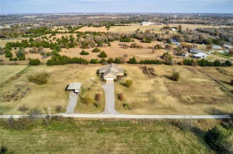 775 S Dobbs Rd, Harrah, OK 73045 photo 32