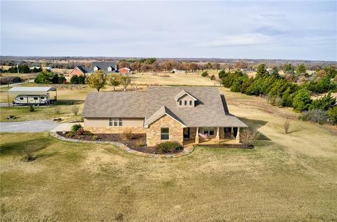 775 S Dobbs Rd, Harrah, OK 73045 photo 35