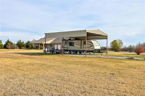 775 S Dobbs Rd, Harrah, OK 73045 photo 31