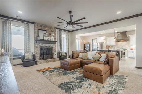 3201 Basanova Dr, Edmond, OK 73034 photo 7