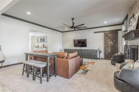 3201 Basanova Dr, Edmond, OK 73034 photo 9