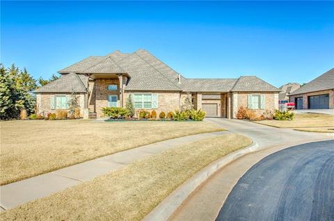 3201 Basanova Dr, Edmond, OK 73034 photo 1