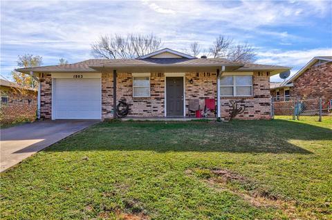 1803 Edwards St, Shawnee, OK 74801 photo 1