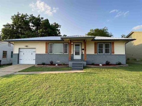 1438 E Cherry, Cushing, OK 74023 photo 1