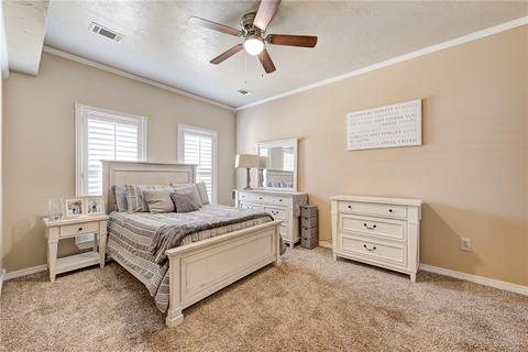 2707 Maple Dr, Harrah, OK 73045 photo 22
