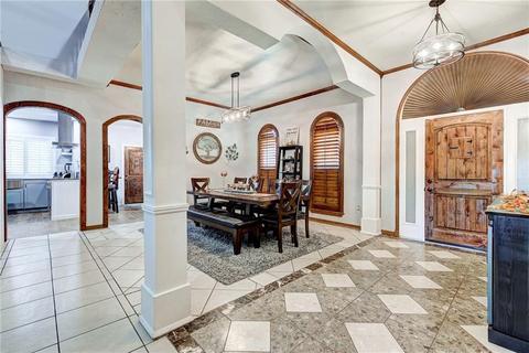2707 Maple Dr, Harrah, OK 73045 photo 2