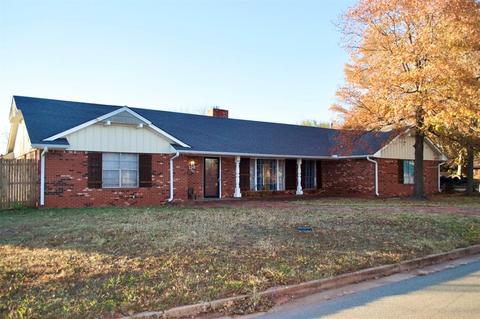 133 Thacker Rd, Chandler, OK 74834 photo 1