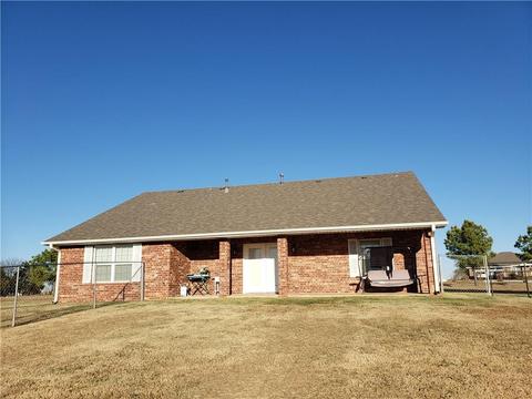 202 E Lakeview Dr, Tecumseh, OK 74873 photo 23