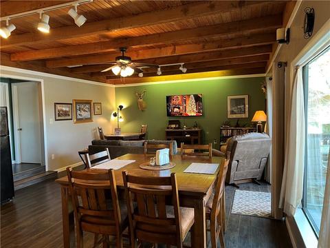 425805 E 1168 Rd, Eufaula, OK 74432 photo 2