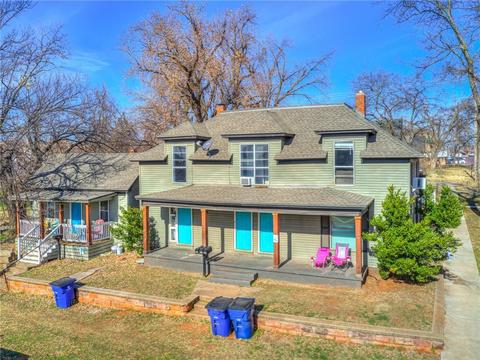 220 E Springer Ave, Guthrie, OK 73044 photo 1