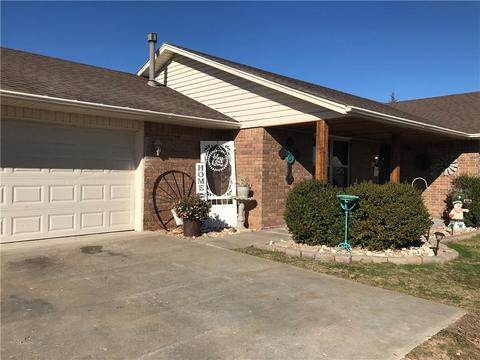 206 Gunnar Ln, Mcloud, OK 74851 photo 1