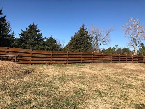 206 Gunnar Ln, Mcloud, OK 74851 photo 2