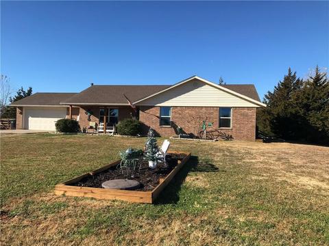 206 Gunnar Ln, Mcloud, OK 74851 photo 28