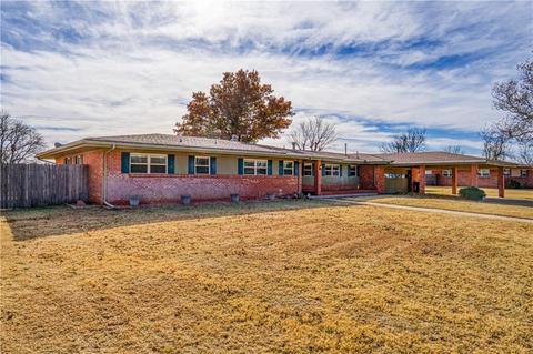309 Pawnee Rd, Burns Flat, OK 73624 photo 2