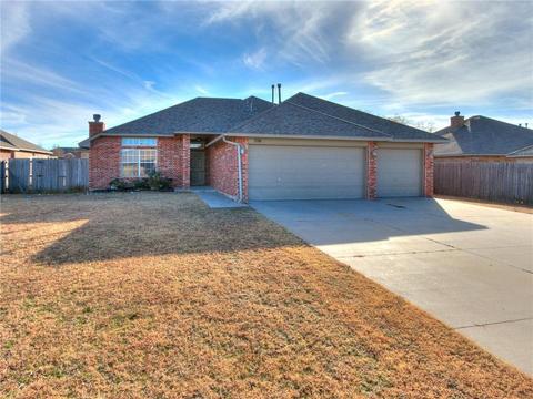 716 Elder Ln, Mustang, OK 73064 photo 1