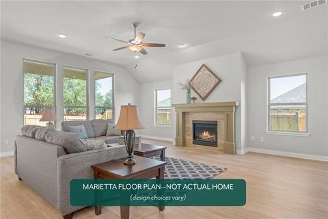 821 Scully Rd, Yukon, OK 73099 photo 5