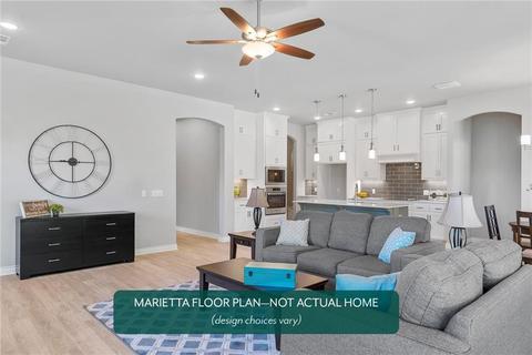 821 Scully Rd, Yukon, OK 73099 photo 11