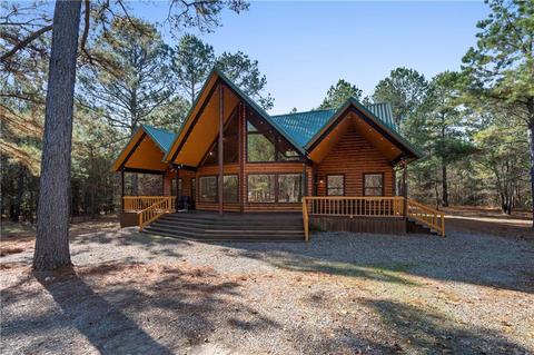 192 Driftcast Rd, Broken Bow, OK 74728 photo 1