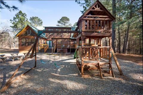 192 Driftcast Rd, Broken Bow, OK 74728 photo 33