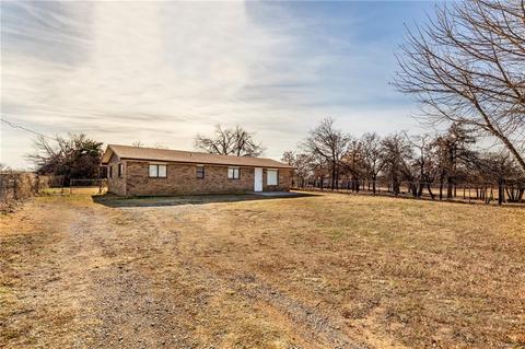 10604 E Britton Ave, Jones, OK 73049 photo 2