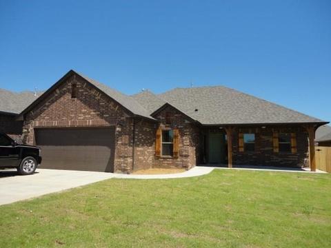 20575 Frontier Pl, Harrah, OK 73045 photo 1