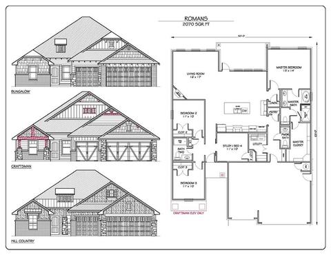 2101 Northfork Dr, Moore, OK 73160 photo 1