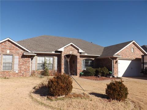 1101 Stephanie Ln, Altus, OK 73521 photo 3
