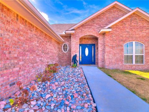 105057 S Ridgecrest Dr, Mcloud, OK 74851 photo 2