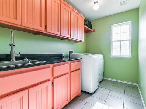 105057 S Ridgecrest Dr, Mcloud, OK 74851 photo 33